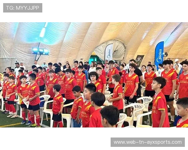 俱乐部荣膺最佳青训体系奖项