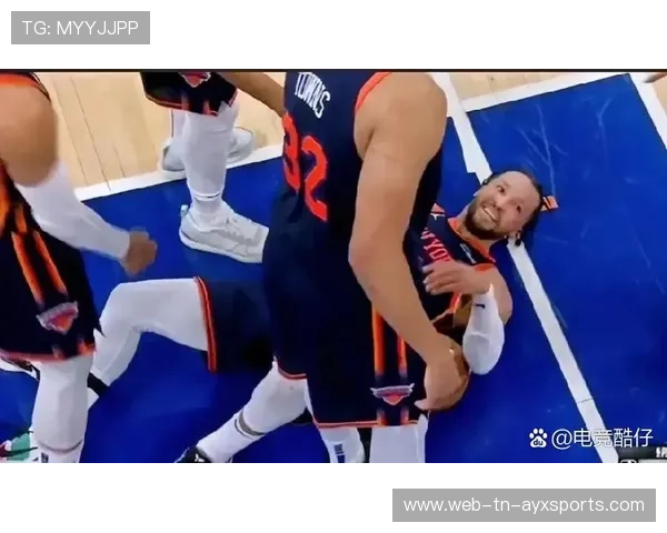 尼克斯布伦森背打连续晃开后仰稳稳命中：场上艺术与训练场密钥的全解